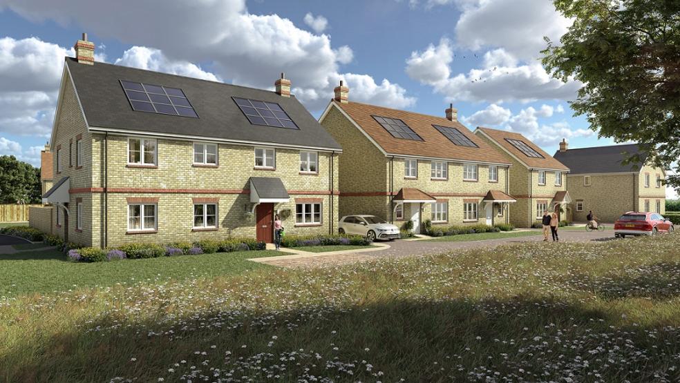 Catalyst launches new Shared Ownership homes in Stoke Hammond The